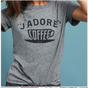 Sol Angeles J’adore Coffee Tee